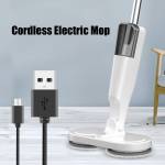 cordless electric-mop-with-dual-motors-low-noise-and-transparent-water-tank-for-tiles-hardwood-marbl