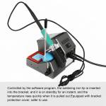 Aifen A9 120W Electronic Welding iron Digital Display Soldering Station with C245 Handle