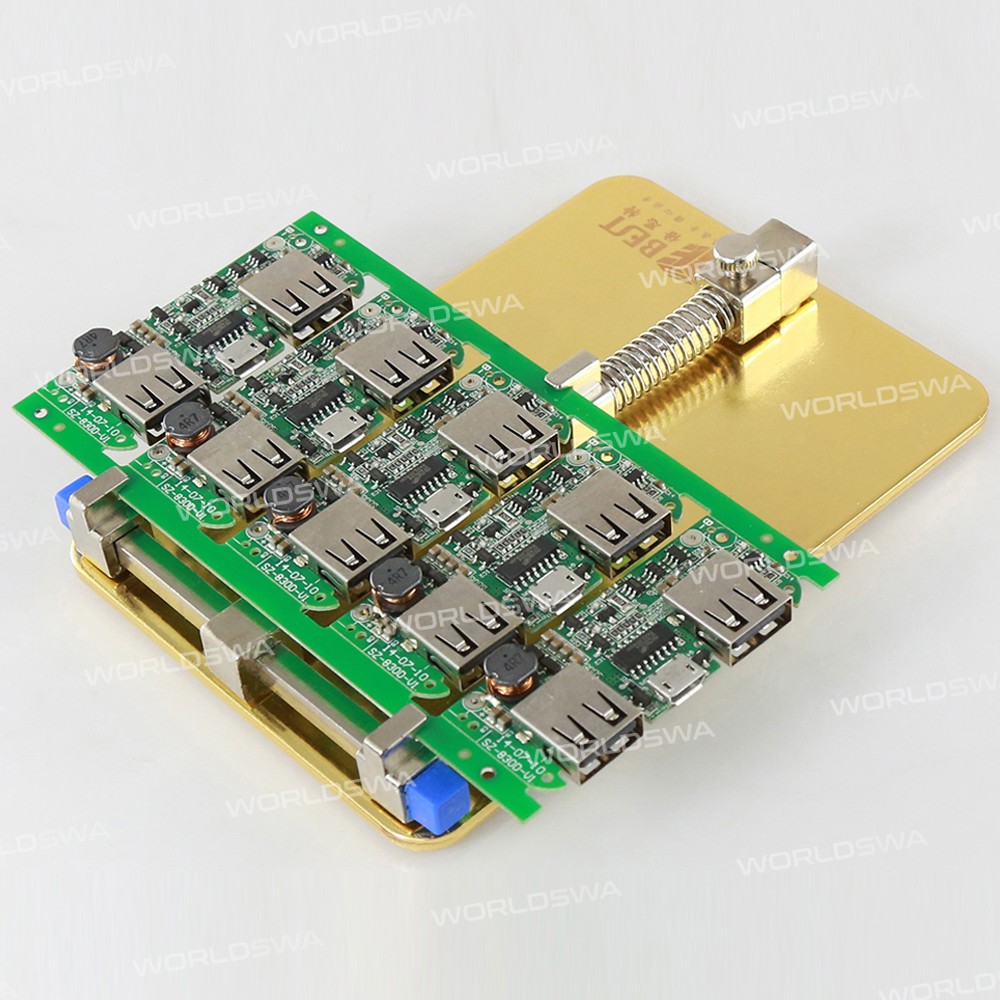 BST-001C Adjustable PCB Motherboard Fixture