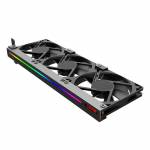 teucer vc-c270h-universal-side-argb-5v-3pin-gpu-silent-cooling-fan-9