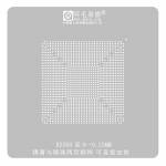 Amaoe 0.25mm Direct Heating BGA Reballing Stencil for RX580 Video Card