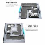 MaAnt M12 Motherboard Layering Tester Logic Board Stand Fixture Holder for iPhone 12 / 12 Pro / 12 P