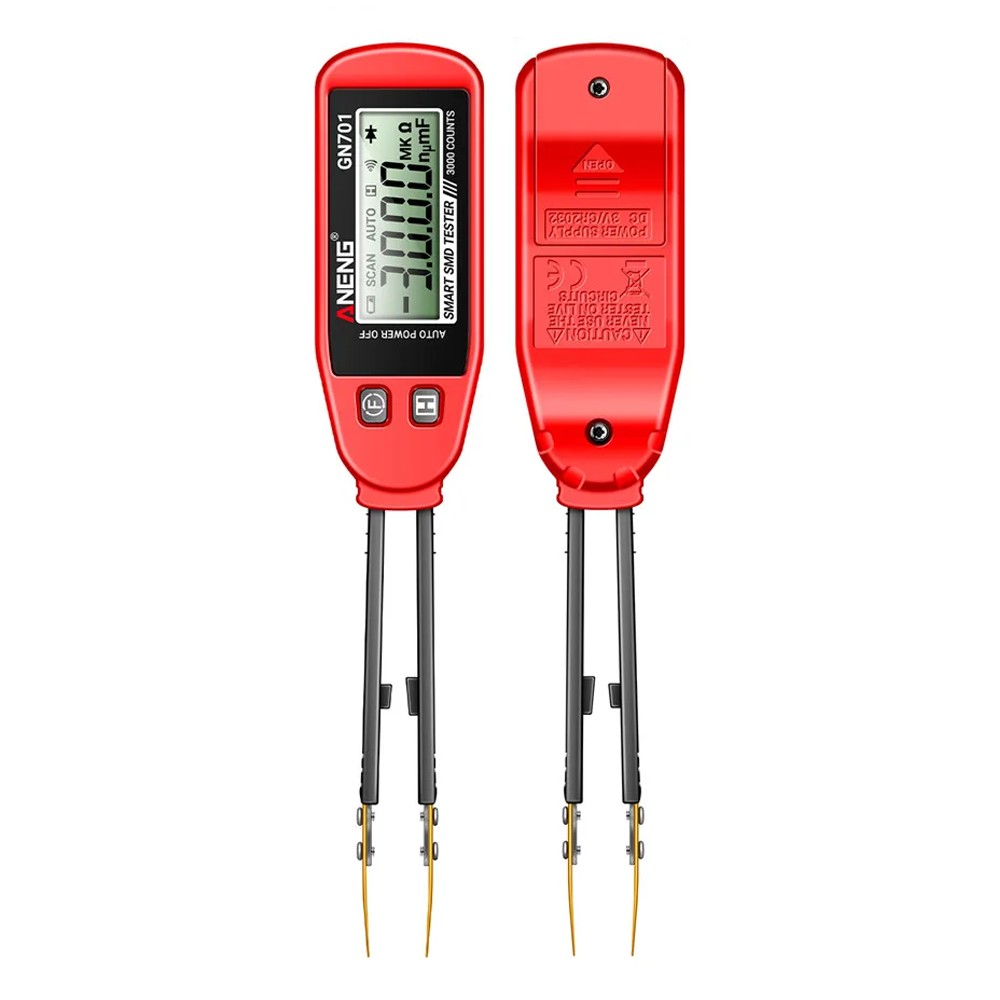 aneng gn701-handheld-smart-tweezer-multimeter-for-resistance-capacitance-led-diode-13