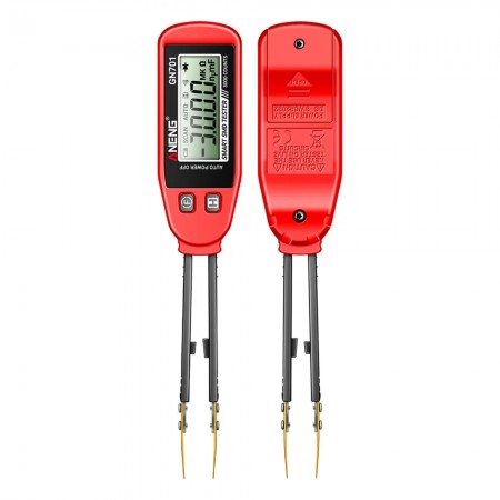 Aneng GN701 Handheld Smart Tweezer Multimeter: Resistance, Capacitance, LED & Diode
