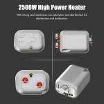 2500w portable-high-pressure-steam-cleaner-with-brush-12