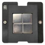 Amaoe 0.2MM Magnetic BGA Reballing Tin Planting Platform For SR2WB Notebook Chip