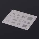 Wylie BGA Reballing Stencil for iPhone / iPad Motherboard Repair