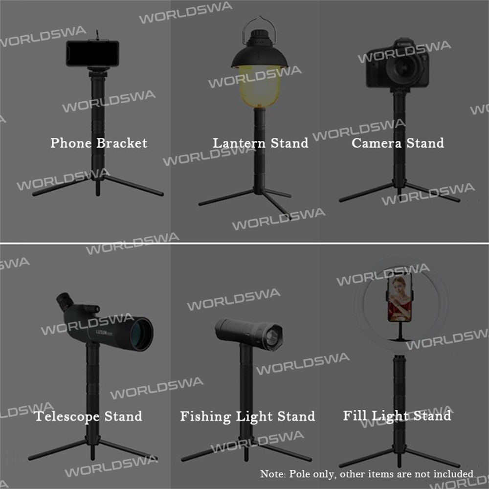 aluminum lantern-stand-camping-lamp-pole-foldable-light-10