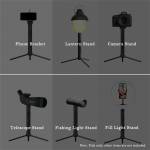aluminum lantern-stand-camping-lamp-pole-foldable-light-10