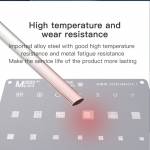 MaAnt Spider Web Stencil Net Square Chamfer Earphone BGA IC Net for AirPods