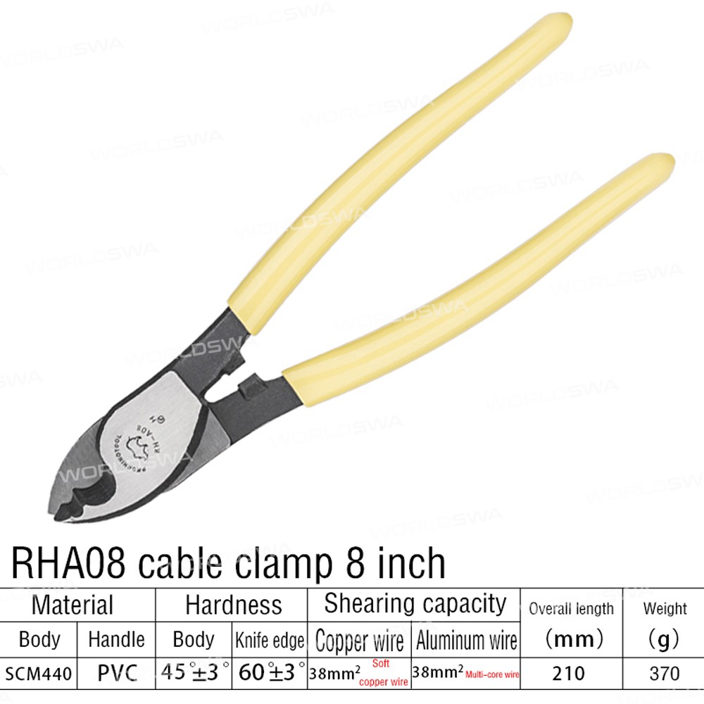 pro rhino-tools-rh-a06-rh-a08-rh-a10-6-8-10-inches-electrician-cable-cutting-pliers-5