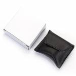 Portable 10X Handheld Zinc Alloy Foldable Magnifying Glass with 2 LED Lamp