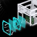 jonsbo n2-itx-portable-nas-aluminum-mini-case-support-5-hard-disk-location-13