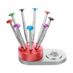 IPIPPO Rotating Screwdriver Storage Magnetic Mounting Holder