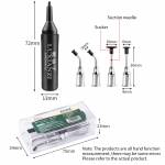 luxianzi anti-static-manual-vacuum-sucking-suction-pen-with-4pcs-suction-tip-for-ic-chips-pick-up-5