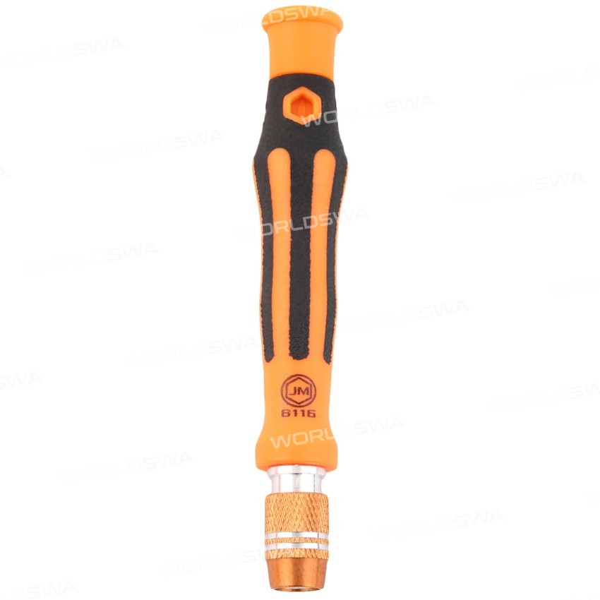 JAKEMY JM-8116 (45 in 1) Precision Screwdriver Set For Laptop & Phone