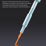 jitongxue jt-86-5-in-1-ultra-hard-s2-steel-magnetic-2d-screwdriver-set-for-mobile-phone-repair-9