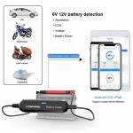 BK100 Multifunction Bluetooth 12V Lead-Acid Battery Diagnostic Test Instrument