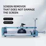 Universal Mobile Phone LCD Screen Separator Fixture with Powerful Suction Cup