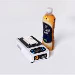 M-Triangel Mini Powerful Screen Middle Frame Separate Heating Plate Machine