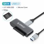 Orico UTS3-3A SATA to USB 3.0 Easy Drive Cable Hard Drive Converter for 2.5-inch HDD / SSD