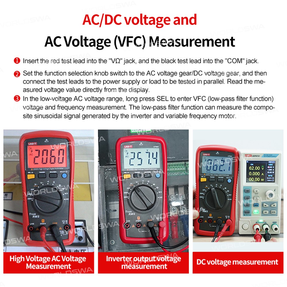 uni t-ut892-2000v-high-voltage-true-rms-digital-multimeter-12