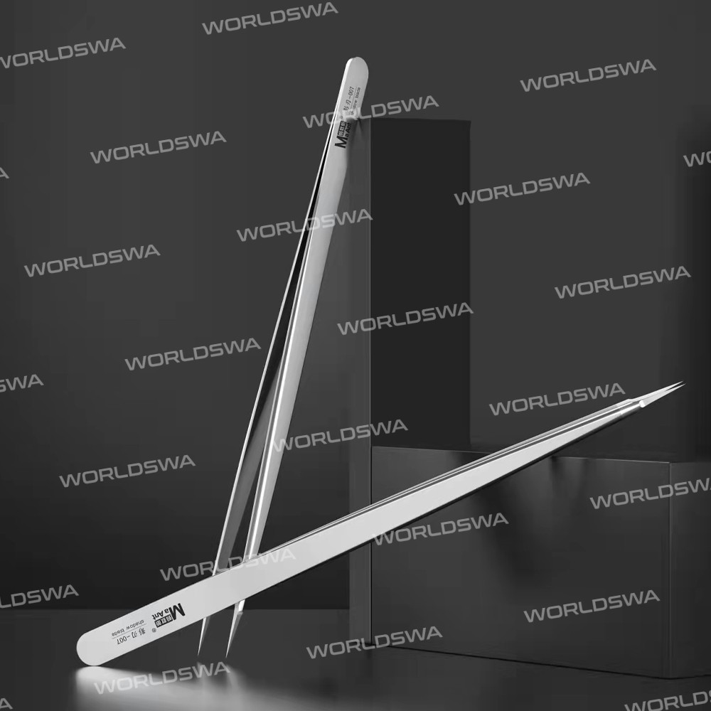 maant shadow-blade-007-hand-polished-non-magnetic-stainless-steel-tweezers-2