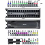 40-in-1 Multifunction Precision Magnetic S2 Screwdriver Set