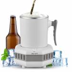 aluminum beverage-cooler-and-mug-warmer-with-handle-13