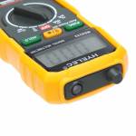 HYELEC MS8232 Mini Portable Auto Range Data Hold Spotlight Backlight Auto Power off DMM Digital Mult