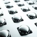 Kaisi 0.12mm BGA Reballing Stencil Net for iPhone 6 to 11 Pro Max