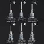 ifixes i6-mini-mortar-magnetic-precision-screwdriver-magnetic-non-slip-screwdriver-set-4