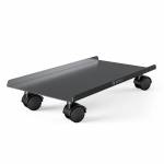 Orico CPB5 / 6 Steel Mobile Computer Power Stand with Locking Caster Wheels for Most PC Cases