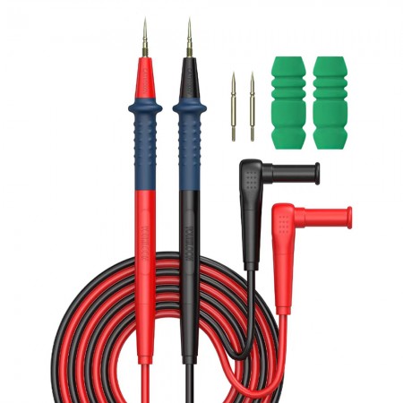 MP02 Superfine Universal Digital Multimeter with Gold-Plated Probes Pen
