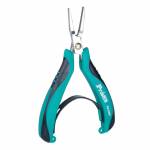 Pro'sKit PM-396H Stainless Steel Mini Pointed Nose Pliers for Electronic Products Repair
