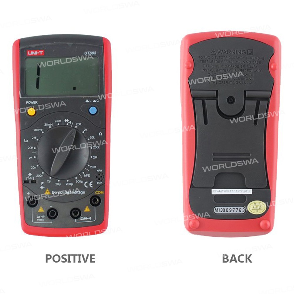 uni t-ut603-intelligent-automatic-lcr-capacitance-multimeter-with-hfe-test-6