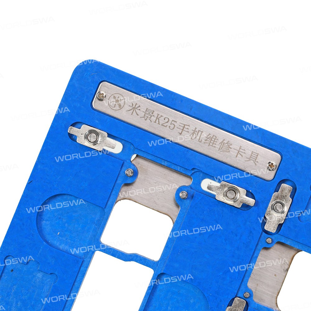 MiJing K25 Motherboard Repair PCB Holder Fixture for iPhone 11