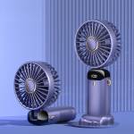 mini portable-fan-handheld-fan-rechargeable-small-desk-fan-5-speeds-14