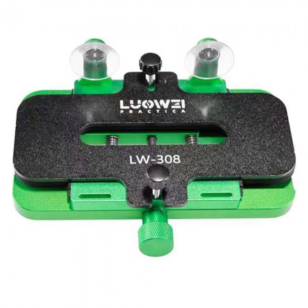 Luowei LW-308 Multifunctional Rear Cover Fixing and Screen Side Hanging Fixture Mount