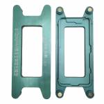 LCD Screen Frame Glue Holding Laminating Magnetic Clamping Frame Mould for iPhone X to 13 Pro Max