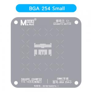 for BGA 254 Small