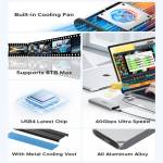 orico com2-u4-usb4-40gbps-m2-nvme-ssd-transparent-enclosure-4