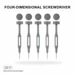 mijing ls-11-5-in-1-four-dimensional-screwdriver-set-for-mobile-phone-computer-disassemble-repair-9