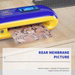 Mechanic M860 Flexible Hydrogel Film Cutting Machine For Pad Phone Watch Protective Film Cutt