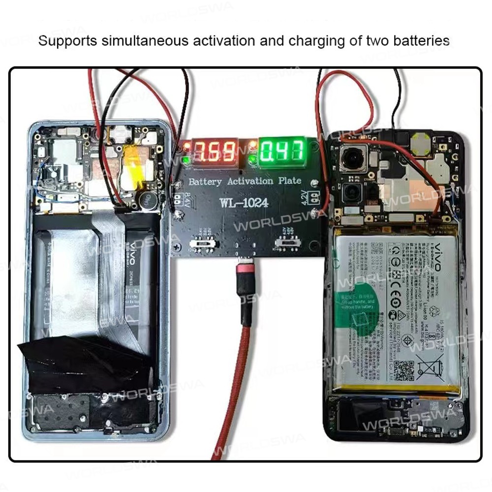 wl 1024-battery-activation-plate-for-mobile-phone-battery-fast-charging-activation-6