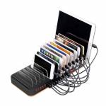Multifunction 15 Ports USB Smart Phone Fast Charging Station