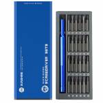 Sunshine SS-5118 25-in-1 Portable Multifunctional Finishing Magnetic Screwdriver