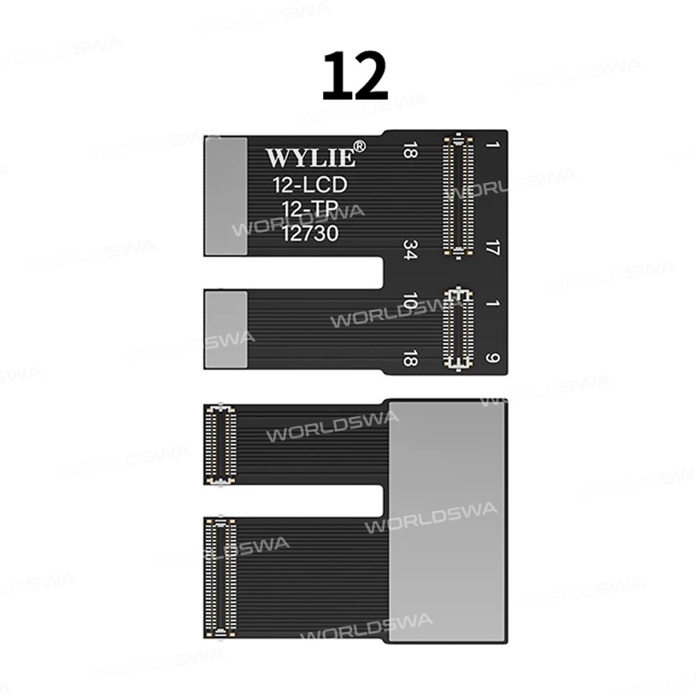 wylie lcd-screen-test-leads-for-iphone-x-to-12pro-max-9