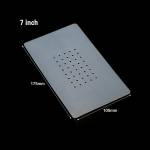 Silicone Mat Non-slip Pad for Vacuum Separation Machine