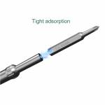 BST-8934B 24-in-1 Precision Magnetic Screwdriver Kit with S2 Steel Bit for Digital Product Repair